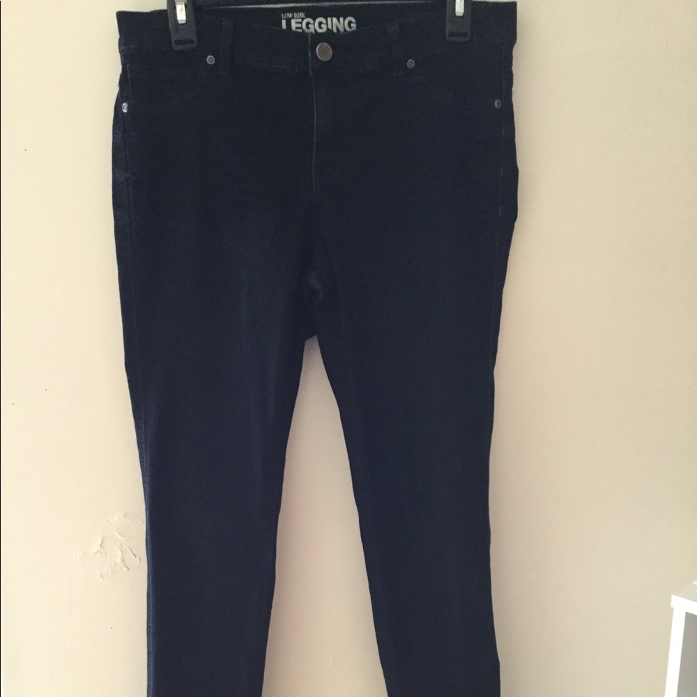 Jean Leggings